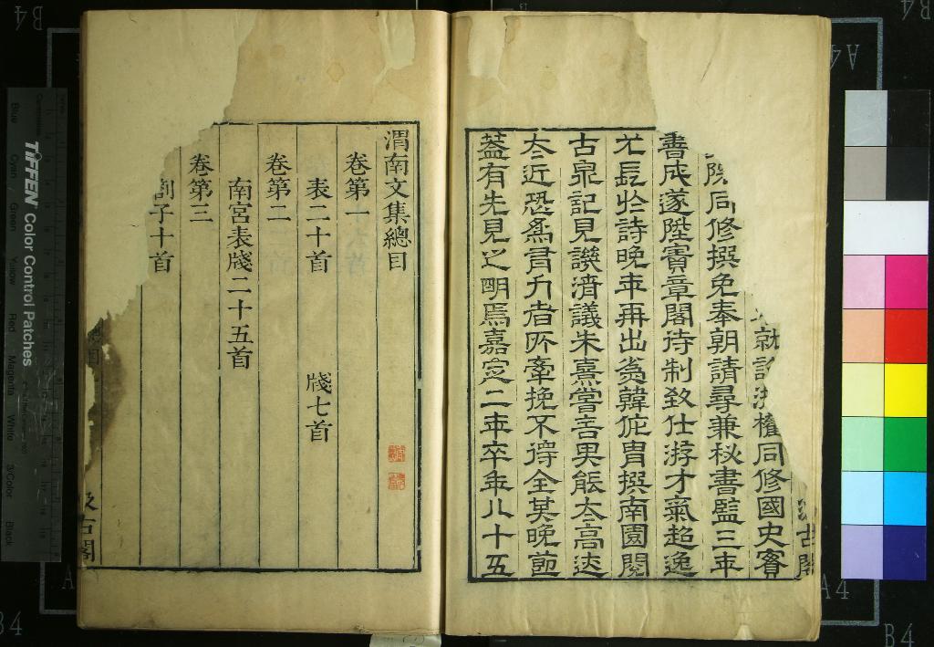 《陸放翁全集一百五十八卷（存四種）》作者：(明)宋陸游撰  刻本  PDF下载-汉笺公版书